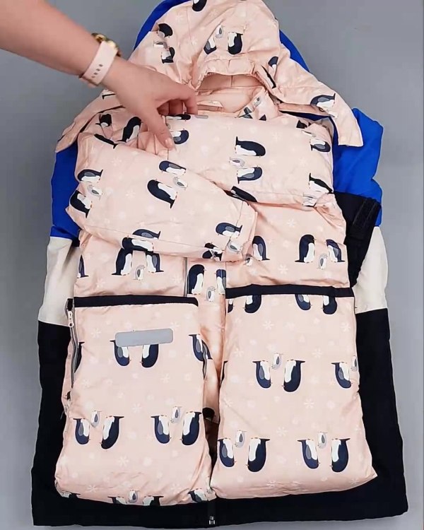 Фотография  948 - Верхняя одежда TCM kids 074#7 кг, ЛОТ №6678 оптом в Петропавловске-Камчатском и Камчатском крае