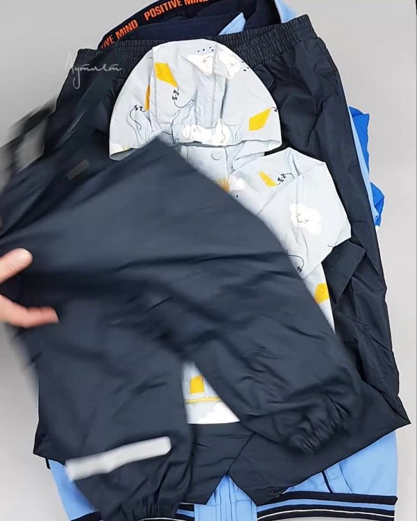 Фотография  270 - Верхняя одежда TCM kids 074#7 кг, ЛОТ №6681 оптом в Петропавловске-Камчатском и Камчатском крае