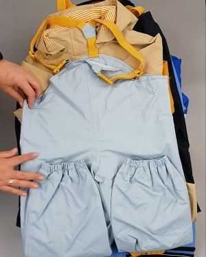 Фотография  965 - Верхняя одежда TCM kids 074#7 кг, ЛОТ №6681 оптом в Петропавловске-Камчатском и Камчатском крае