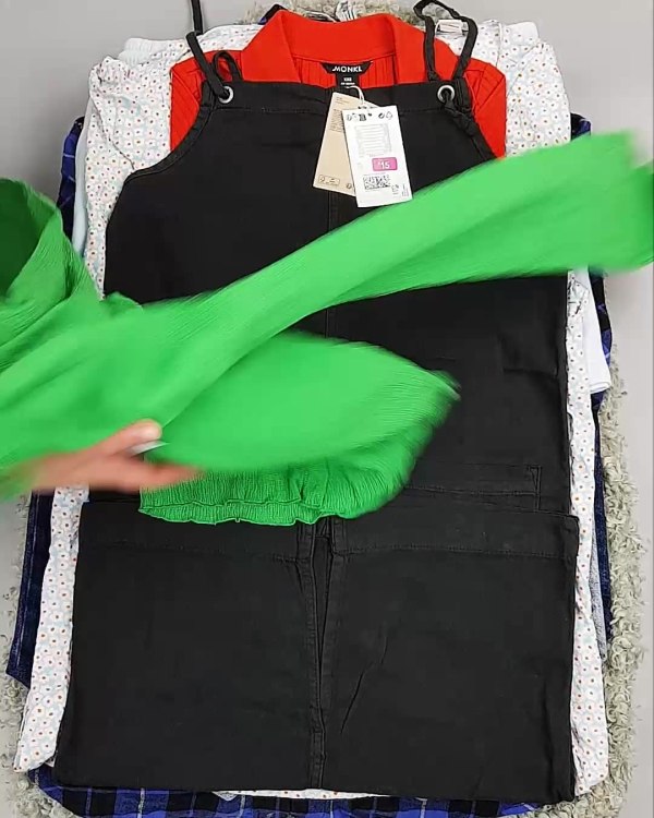 Фотография  742 - MONKI mix#18,5 кг ЛОТ №6740 оптом в Петропавловске-Камчатском и Камчатском крае