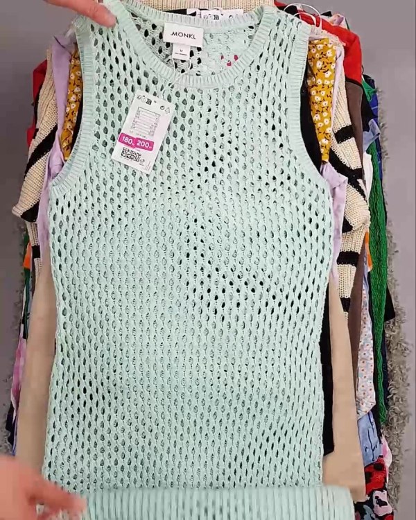 Фотография  513 - MONKI mix#18,5 кг ЛОТ №6740 оптом в Петропавловске-Камчатском и Камчатском крае