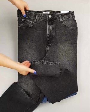 Фотография  785 - Джинсы женские Дания#10 кг, ЛОТ №6764 оптом в Петропавловске-Камчатском и Камчатском крае