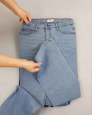 Фотография  423 - Джинсы женские Дания#10 кг, ЛОТ №6765 оптом в Петропавловске-Камчатском и Камчатском крае