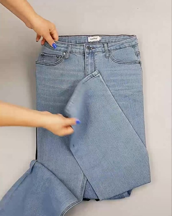 Фотография  568 - Джинсы женские Дания#10 кг, ЛОТ №6765 оптом в Петропавловске-Камчатском и Камчатском крае