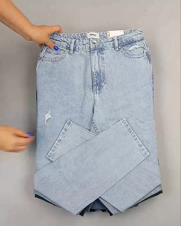 Фотография  274 - Джинсы женские Дания#10 кг, ЛОТ №6765 оптом в Петропавловске-Камчатском и Камчатском крае