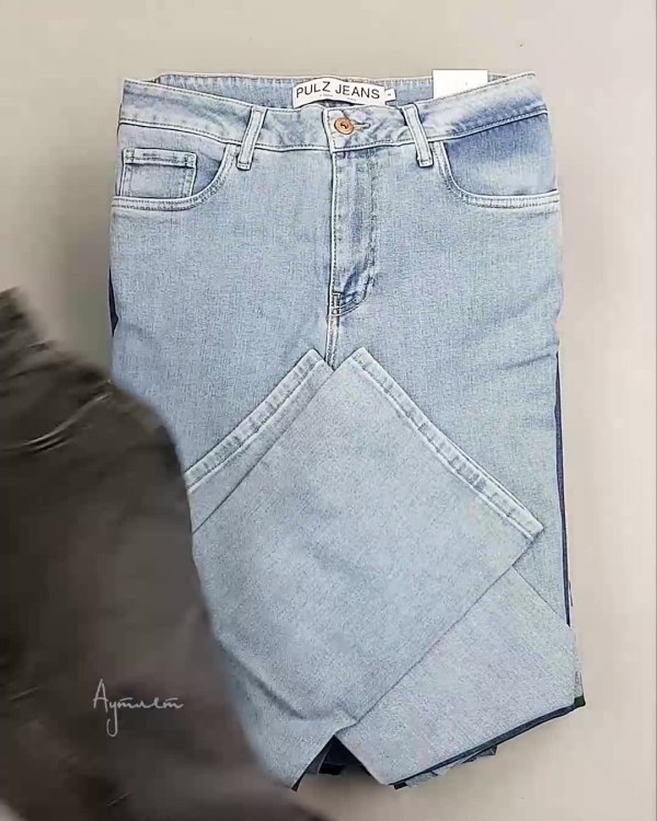 Фотография  664 - Джинсы женские Дания#10 кг, ЛОТ №6765 оптом в Петропавловске-Камчатском и Камчатском крае