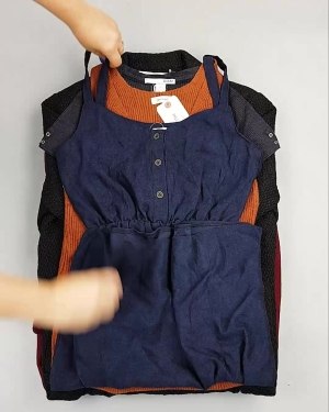 Фотография  629 - MILL STUDIO Spring mix#15 кг, ЛОТ №6789 оптом в Петропавловске-Камчатском и Камчатском крае