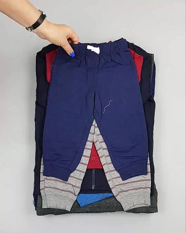 Фотография  607 - BABY KIDS CAN Winter 44#7 кг, ЛОТ №6818 оптом в Петропавловске-Камчатском и Камчатском крае