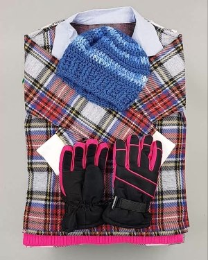 Фотография  833 - BABY KIDS CAN Winter 44#7 кг, ЛОТ №6818 оптом в Петропавловске-Камчатском и Камчатском крае