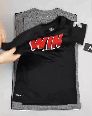 Фотография  273 - Футболки детские NIKE CAN 084#5 кг, ЛОТ №6860 оптом в Петропавловске-Камчатском и Камчатском крае