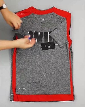 Фотография  452 - Футболки детские NIKE CAN 084#5 кг, ЛОТ №6860 оптом в Петропавловске-Камчатском и Камчатском крае