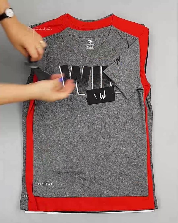 Фотография  614 - Футболки детские NIKE CAN 084#5 кг, ЛОТ №6860 оптом в Петропавловске-Камчатском и Камчатском крае