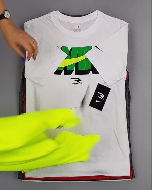 Фотография  424 - Футболки детские NIKE CAN 084#5 кг, ЛОТ №6860 оптом в Петропавловске-Камчатском и Камчатском крае