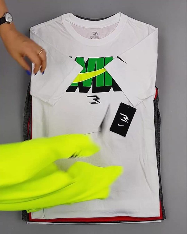 Фотография  680 - Футболки детские NIKE CAN 084#5 кг, ЛОТ №6860 оптом в Петропавловске-Камчатском и Камчатском крае