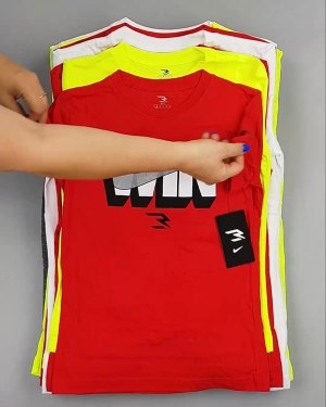 Фотография  652 - Футболки детские NIKE CAN 084#5 кг, ЛОТ №6860 оптом в Петропавловске-Камчатском и Камчатском крае