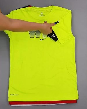 Фотография  784 - Футболки детские NIKE CAN 084#5 кг, ЛОТ №6862 оптом в Петропавловске-Камчатском и Камчатском крае