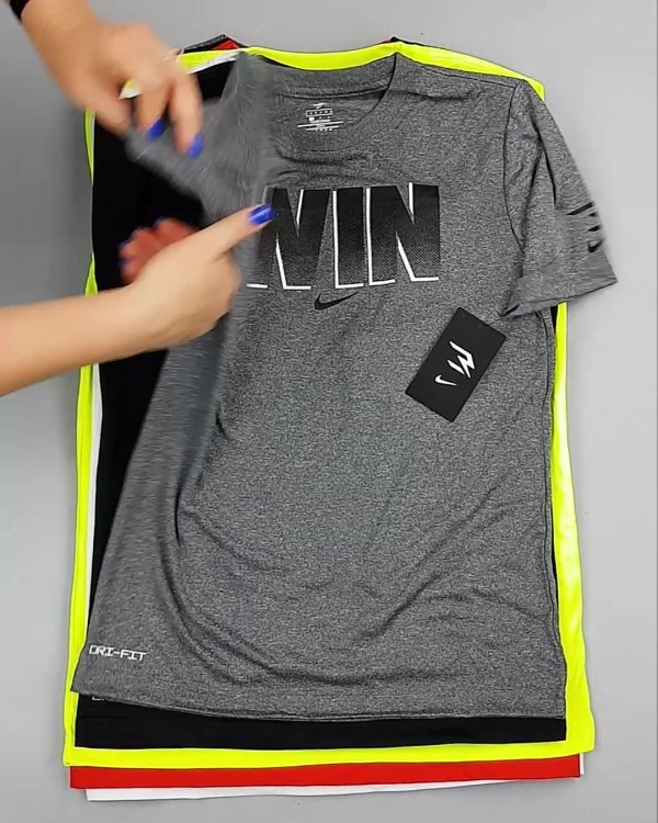 Фотография  240 - Футболки детские NIKE CAN 084#5 кг, ЛОТ №6862 оптом в Петропавловске-Камчатском и Камчатском крае