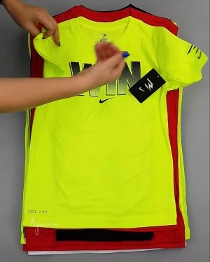 Фотография  585 - Футболки детские NIKE CAN 084#5 кг, ЛОТ №6862 оптом в Петропавловске-Камчатском и Камчатском крае