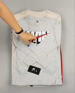 Фотография  962 - Тонковки детские NIKE CAN 084#5 кг, ЛОТ №6865 оптом в Петропавловске-Камчатском и Камчатском крае