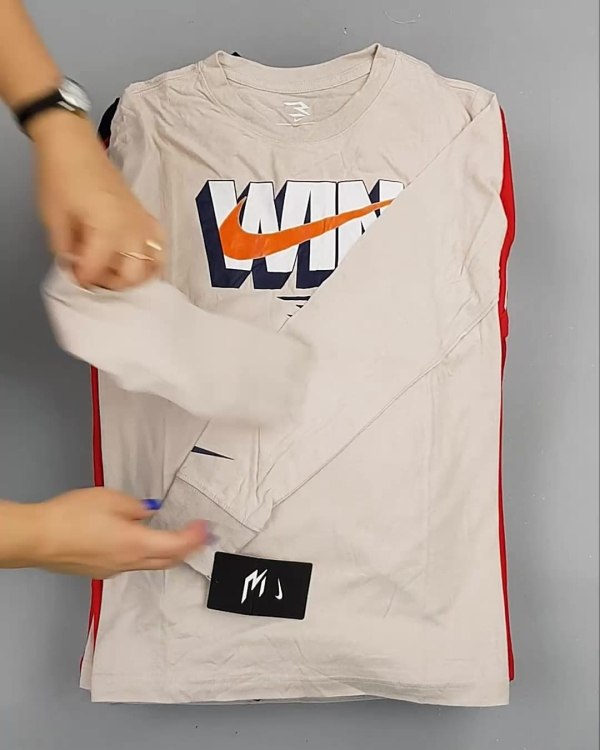 Фотография  455 - Тонковки детские NIKE CAN 084#5 кг, ЛОТ №6865 оптом в Петропавловске-Камчатском и Камчатском крае