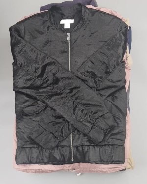 Купить А 92602 Ветровки женские (Light Zipper jackets)#25 кг оптом в Петропавловске-Камчатском и Камчатском крае