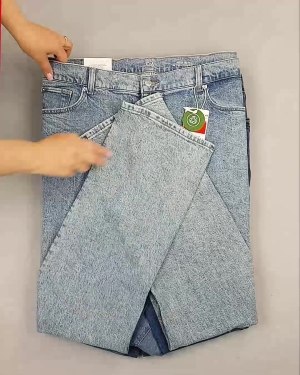 Фотография  747 - Джинсы C&A ж/м#10 кг оптом в Петропавловске-Камчатском и Камчатском крае