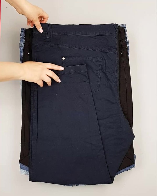 Фотография  220 - Джинсы C&A ж/м#10 кг оптом в Петропавловске-Камчатском и Камчатском крае