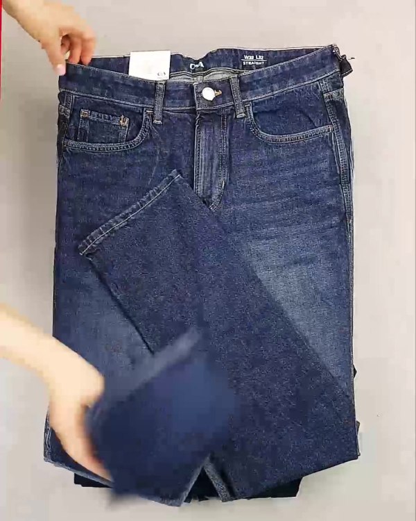 Фотография  395 - Джинсы C&A ж/м#10 кг оптом в Петропавловске-Камчатском и Камчатском крае