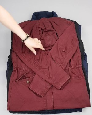 Фотография  642 - Куртки#25 кг оптом в Петропавловске-Камчатском и Камчатском крае