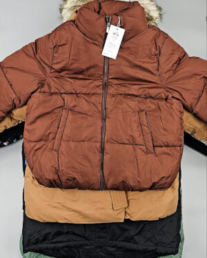 Купить Верхняя одежда VILA#10 кг, ЛОТ №6823 оптом в Петропавловске-Камчатском и Камчатском крае