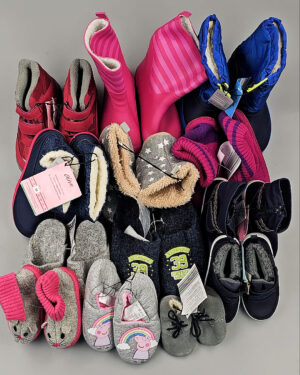 Купить Обувь ALDI дети зима#5 кг, ЛОТ СТ-9736 оптом в Петропавловске-Камчатском и Камчатском крае