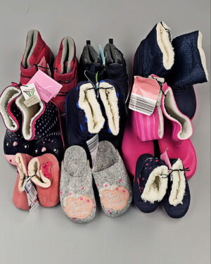 Купить Обувь ALDI дети зима#5 кг, ЛОТ СТ-9729 оптом в Петропавловске-Камчатском и Камчатском крае