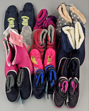 Купить Обувь ALDI дети зима#5 кг, ЛОТ СТ-9730 оптом в Петропавловске-Камчатском и Камчатском крае