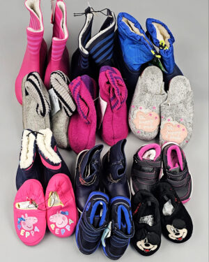 Купить Обувь ALDI дети зима#5 кг, ЛОТ СТ-9731 оптом в Петропавловске-Камчатском и Камчатском крае