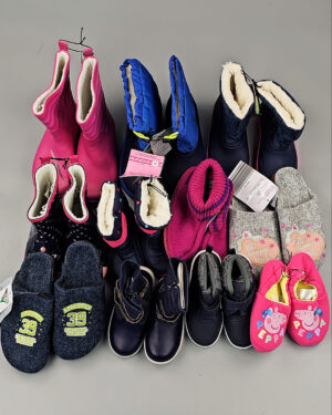 Купить Обувь ALDI дети зима#5 кг, ЛОТ СТ-9732 оптом в Петропавловске-Камчатском и Камчатском крае