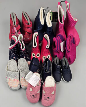 Купить Обувь ALDI дети зима#5 кг, ЛОТ СТ-9733 оптом в Петропавловске-Камчатском и Камчатском крае