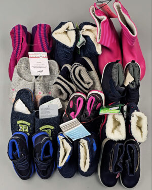 Купить Обувь ALDI дети зима#5 кг, ЛОТ СТ-9734 оптом в Петропавловске-Камчатском и Камчатском крае