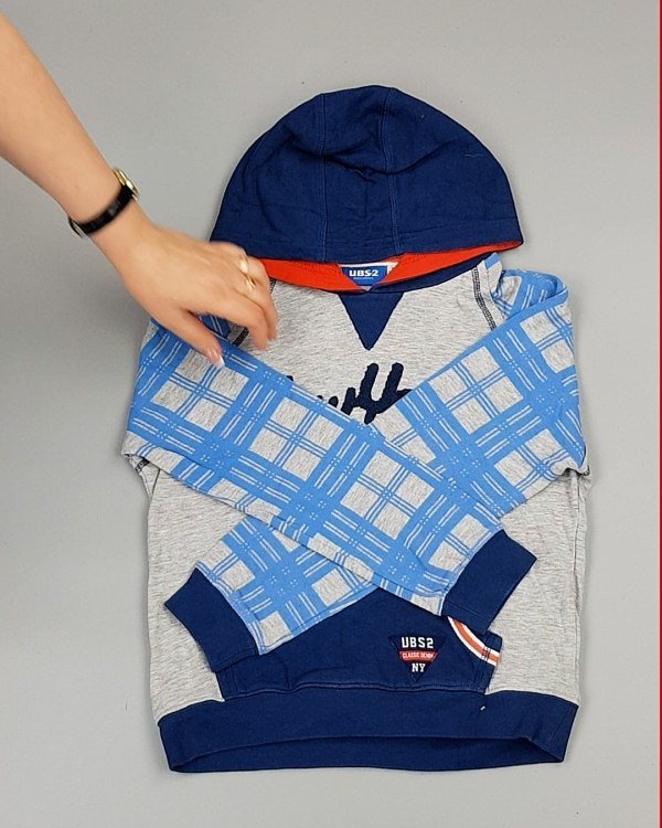 Фотография  888 - А 92382  Детский микс W (Medium rummage )#25 кг оптом в Петропавловске-Камчатском и Камчатском крае