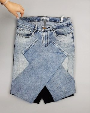 Фотография  387 - Primetta Джинсы женские#25 кг оптом в Петропавловске-Камчатском и Камчатском крае