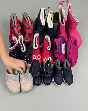 Фотография  767 - Обувь ALDI дети зима#5 кг, ЛОТ СТ-9733 оптом в Петропавловске-Камчатском и Камчатском крае