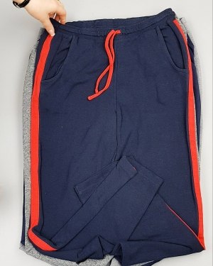 Фотография  809 - Спортивные штаны Ex#25 кг оптом в Петропавловске-Камчатском и Камчатском крае