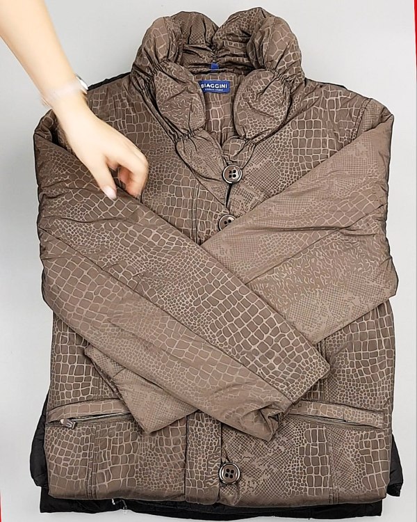 Фотография  861 - Primetta Куртки женские#25 кг оптом в Петропавловске-Камчатском и Камчатском крае