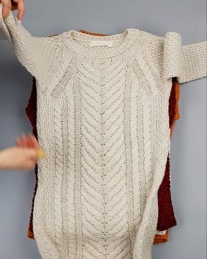 Фотография  621 - Джемпера (PULLOVER I)#20 кг оптом в Петропавловске-Камчатском и Камчатском крае