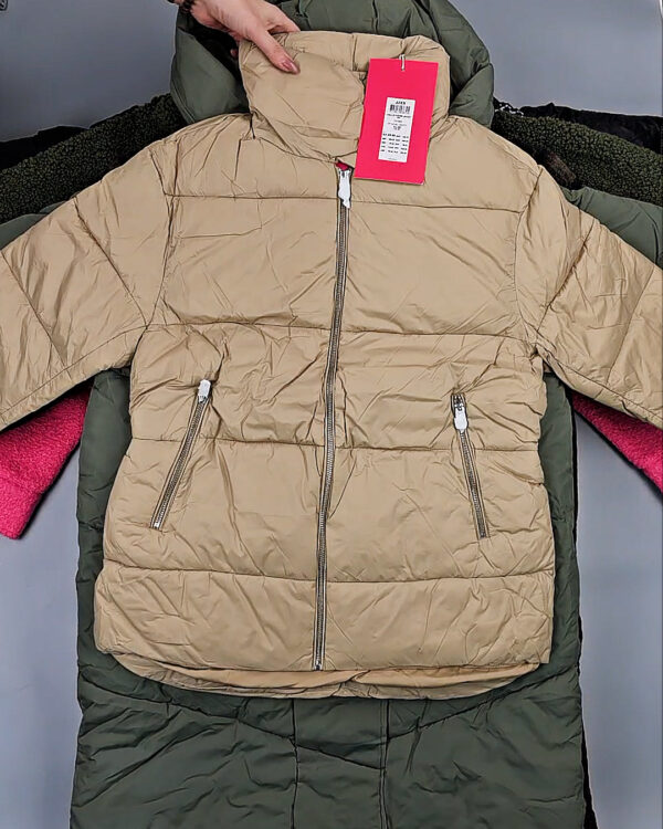 Фотография  636 - Верхняя одежда BESTSELLER Дания#12 кг, ЛОТ №5189 оптом в Петропавловске-Камчатском и Камчатском крае