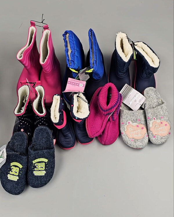 Фотография  655 - Обувь ALDI дети зима#5 кг, ЛОТ СТ-9732 оптом в Петропавловске-Камчатском и Камчатском крае