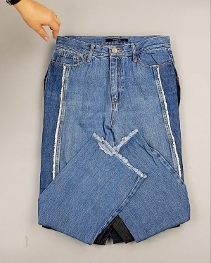 Фотография  304 - Cream Джинсы женские#25 кг оптом в Петропавловске-Камчатском и Камчатском крае