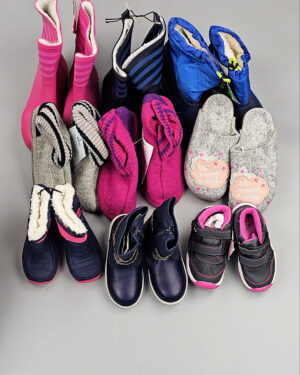 Фотография  523 - Обувь ALDI дети зима#5 кг, ЛОТ СТ-9731 оптом в Петропавловске-Камчатском и Камчатском крае