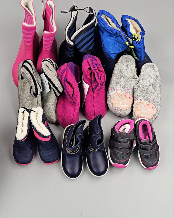 Фотография  481 - Обувь ALDI дети зима#5 кг, ЛОТ СТ-9731 оптом в Петропавловске-Камчатском и Камчатском крае