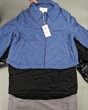 Фотография  926 - Верхняя одежда VILA#10,2 кг, ЛОТ №6825 оптом в Петропавловске-Камчатском и Камчатском крае