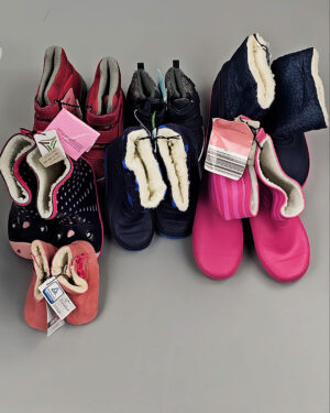 Фотография  458 - Обувь ALDI дети зима#5 кг, ЛОТ СТ-9729 оптом в Петропавловске-Камчатском и Камчатском крае